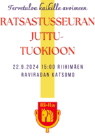 Jutustelutuokio kutsu 2024